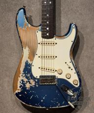 Fender Custom Shop 流木 Kyle McMillin Masterbuilt Takashi Kato 1965 Stratocaster  Ultimate Relic  “RYUBOKU”