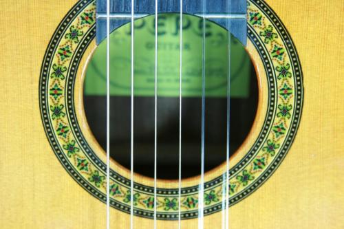 ＰＥＰＥ　ＧＵＩＴＡＲ PS-53/530mm　杉/サペリ　特価