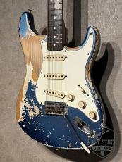 Fender Custom Shop 流木 Kyle McMillin Masterbuilt Takashi Kato 1965 Stratocaster  Ultimate Relic  “RYUBOKU”_3