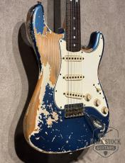 Fender Custom Shop 流木 Kyle McMillin Masterbuilt Takashi Kato 1965 Stratocaster  Ultimate Relic  “RYUBOKU”_4