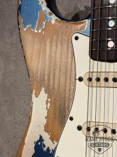 Fender Custom Shop 流木 Kyle McMillin Masterbuilt Takashi Kato 1965 Stratocaster  Ultimate Relic  “RYUBOKU”_5