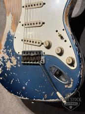 Fender Custom Shop 流木 Kyle McMillin Masterbuilt Takashi Kato 1965 Stratocaster  Ultimate Relic  “RYUBOKU”_6