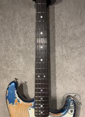 Fender Custom Shop 流木 Kyle McMillin Masterbuilt Takashi Kato 1965 Stratocaster  Ultimate Relic  “RYUBOKU”_7