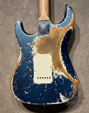 Fender Custom Shop 流木 Kyle McMillin Masterbuilt Takashi Kato 1965 Stratocaster  Ultimate Relic  “RYUBOKU”_8