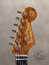 Fender Custom Shop 流木 Kyle McMillin Masterbuilt Takashi Kato 1965 Stratocaster  Ultimate Relic  “RYUBOKU”_11