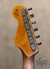 Fender Custom Shop 流木 Kyle McMillin Masterbuilt Takashi Kato 1965 Stratocaster  Ultimate Relic  “RYUBOKU”_12