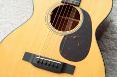 Martin 0-18 【2022年製 中古】【L.R.Baggs Lyric搭載】【総単板ボディ】_9
