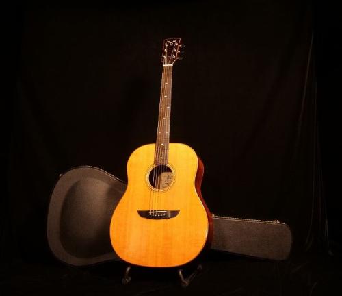 James Goodall RS575【1994年製 貴重なハワイ工場製 プロギタリスト御用達のルシアーモデル 極上美品が特別プライスです! 】解説試奏動画ご覧ください。