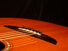 James Goodall RS575【1994年製 貴重なハワイ工場製 プロギタリスト御用達のルシアーモデル 極上美品が特別プライスです! 】解説試奏動画ご覧ください。_14