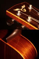 James Goodall RS575【1994年製 貴重なハワイ工場製 プロギタリスト御用達のルシアーモデル 極上美品が特別プライスです! 】解説試奏動画ご覧ください。_15