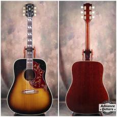 Gibson 1960年製 Hummingbird Tobacco Sunburst