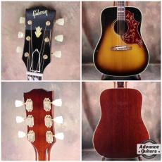 Gibson 1960年製 Hummingbird Tobacco Sunburst_2