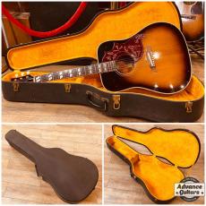 Gibson 1960年製 Hummingbird Tobacco Sunburst_3