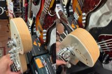 Black Smoker Standard Series BETA-J4 21F MH -Olympic White/MH 【チョイ傷特価】【4.19kg】【マッチングヘッド】#25D31_11