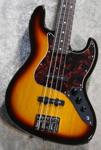 Black Smoker Standard Series BETA J4 21F -3 Tone Sunburst- #26G04 【チョイ傷特価】【軽量3.81kg】【日本製】