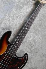 Black Smoker Standard Series BETA J4 21F -3 Tone Sunburst- #26G04 【チョイ傷特価】【軽量3.81kg】【日本製】_3
