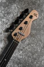Black Smoker Standard Series BETA J4 21F -3 Tone Sunburst- #26G04 【チョイ傷特価】【軽量3.81kg】【日本製】_4