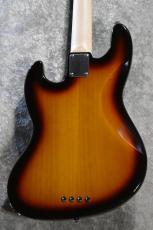 Black Smoker Standard Series BETA J4 21F -3 Tone Sunburst- #26G04 【チョイ傷特価】【軽量3.81kg】【日本製】_5