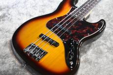 Black Smoker Standard Series BETA J4 21F -3 Tone Sunburst- #26G04 【チョイ傷特価】【軽量3.81kg】【日本製】_9