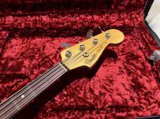 Fender Custom Shop  1960 Jazz Bass RW Relic / Black_4