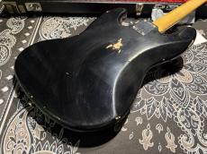 Fender Custom Shop  1960 Jazz Bass RW Relic / Black_5