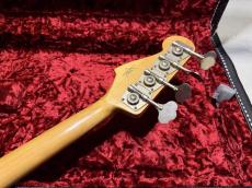 Fender Custom Shop  1960 Jazz Bass RW Relic / Black_7