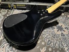 Spector  LG5ALEXBKDP Legend 5 Alex Webster Solid Black Gloss with Drip Pattern_5