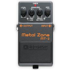 BOSS MT-2 Metal Zone