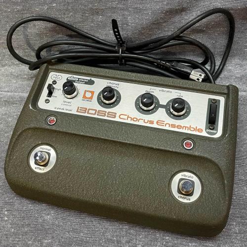 BOSS Chorus Ensemble CE-1 / ボス コーラス エフェクター 楽器、器材