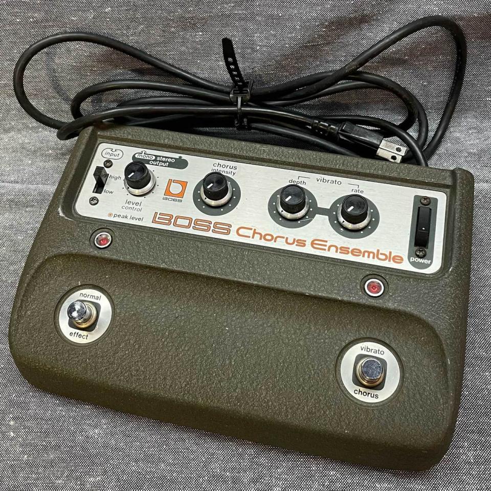 BOSS CE-1 Chorus Ensemble ビンテージ 1307831 BOSS(ボス