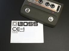 BOSS CE-1 Chorus Ensemble_5