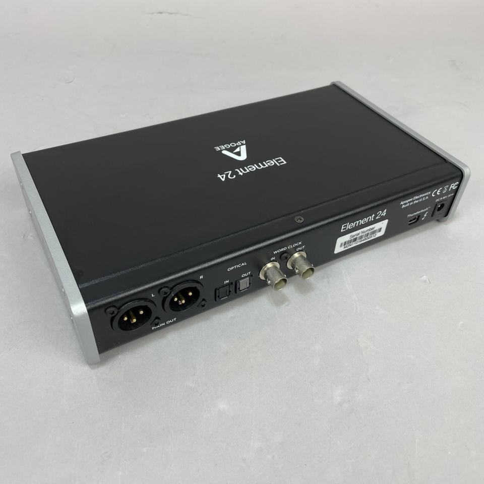 element46 ケーブルセットAPOGEE オーディオインターフェース