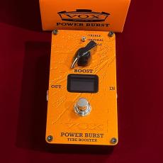 VOX POWER BURST 【ブースター】
