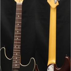 Godin G-Tour Nylon Matte Black_8