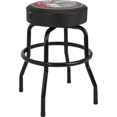 Fender BarsTool フェンダー イス　椅子 楽天市場】Fender フェンダー Red Sparkle Barstool 24