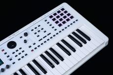 Roland FANTOM-06-SC シンセサイザー(限定ホワイト)61鍵盤 島村楽器限定【背負えるケース・追加音源付属】_7