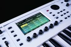 Roland FANTOM-06-SC シンセサイザー(限定ホワイト)61鍵盤 島村楽器限定【背負えるケース・追加音源付属】_8