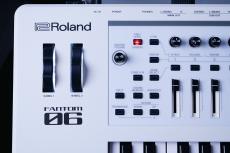 Roland FANTOM-06-SC シンセサイザー(限定ホワイト)61鍵盤 島村楽器限定【背負えるケース・追加音源付属】_10