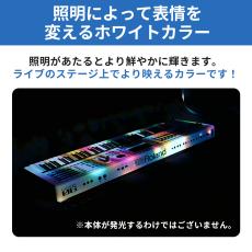 Roland FANTOM-06-SC シンセサイザー(限定ホワイト)61鍵盤 島村楽器限定【背負えるケース・追加音源付属】_11