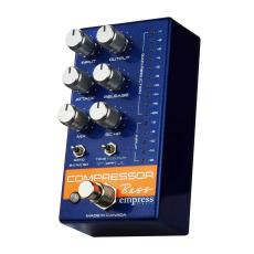 Empress Effects Bass Compressor Blue_2