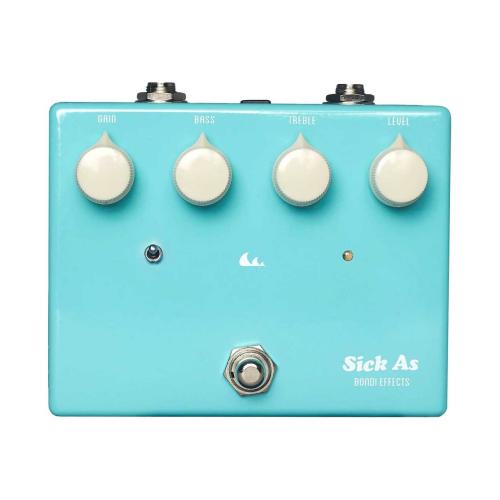 BONDI EFFECTS Sick As Overdrive Mk3