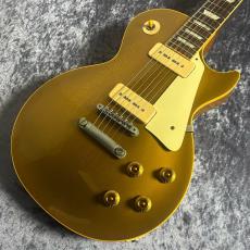 Gibson 【良バランス個体】1956 Les Paul Gold Top 【4.05kg】1998年製 3Fギブソンフロア