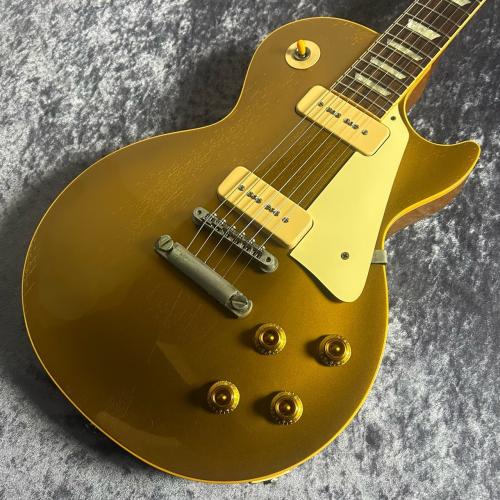 Gibson 【良バランス個体】1956 Les Paul Gold Top 【4.05kg】1998年製 3Fギブソンフロア