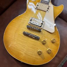 Gibson 【リアル杢トップ】Les Paul Standard '50s Double Trouble Vintage Honeyburst #213250046【4.24kg】_4