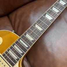 Gibson 【リアル杢トップ】Les Paul Standard '50s Double Trouble Vintage Honeyburst #213250046【4.24kg】_7