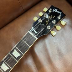 Gibson 【リアル杢トップ】Les Paul Standard '50s Double Trouble Vintage Honeyburst #213250046【4.24kg】_8