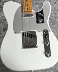 Fender American Ultra II Telecaster Maple / Avalanche [#US24063152][3.43kg]