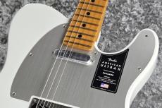 Fender American Ultra II Telecaster Maple / Avalanche [#US24063152][3.43kg]_10