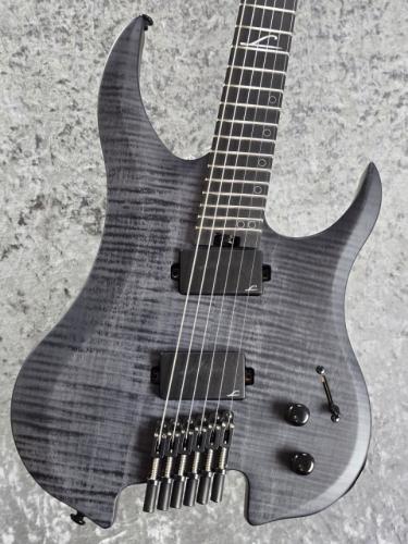 Legator G6FSS 「Satin Black」 人気の ヘッドレスモデル