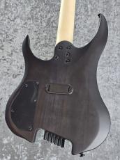Legator G6FSS 「Satin Black」 人気の ヘッドレスモデル_3